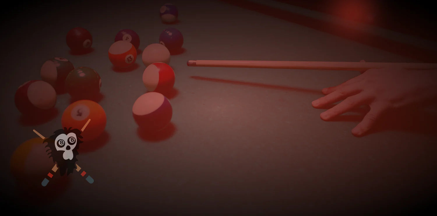 Bad Larry Billiards | Premium Pool Tables & Game Gear